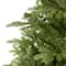 8ft. Unlit North Carolina Spruce Artificial Christmas Tree